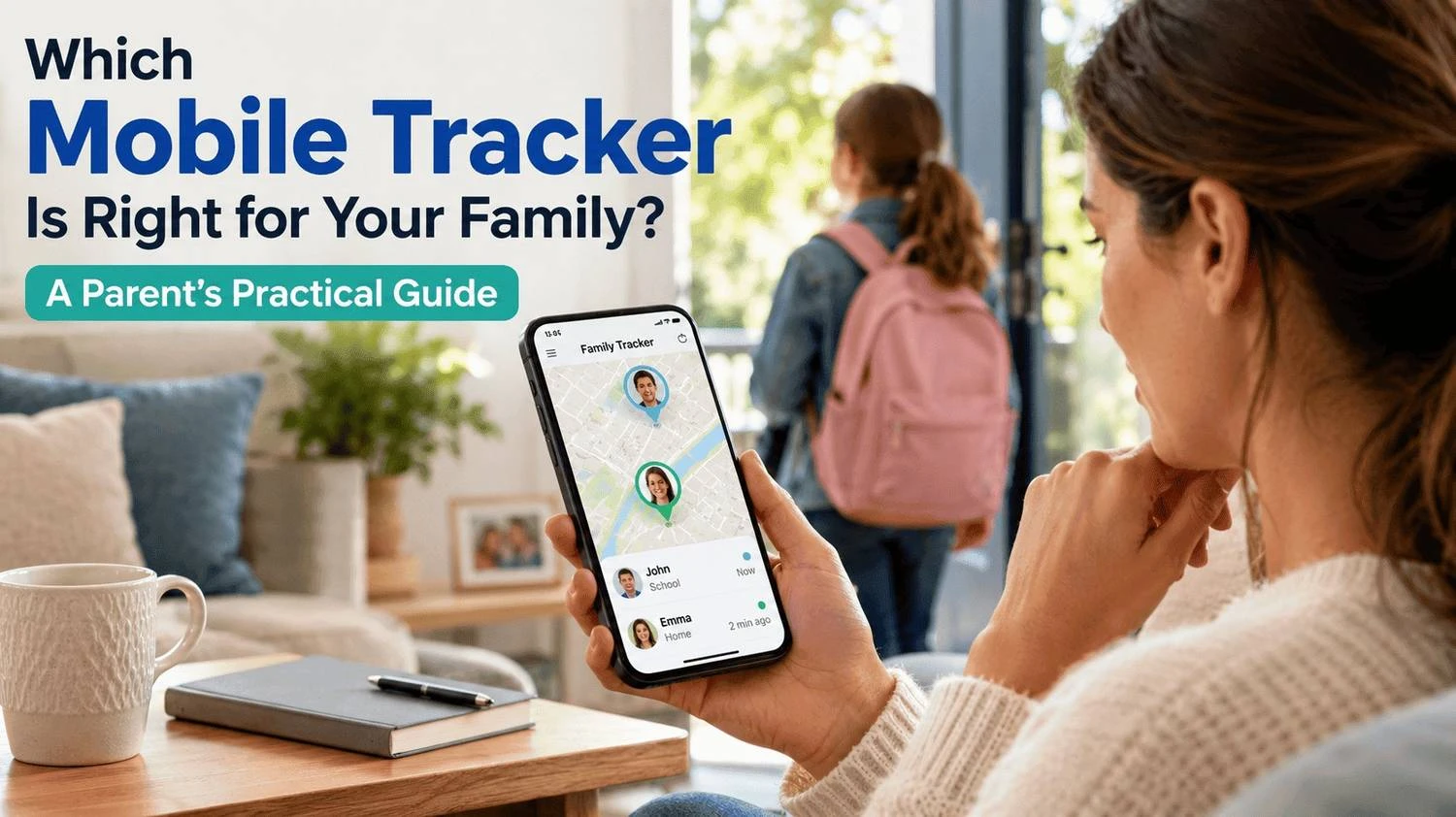 Which Mobile Tracker Is Right for Your Family? A Parent’s Practical Guide